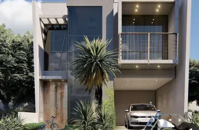 Casa com 3 quartos à venda na Avenida Deltaville, Beira Rio, Biguaçu