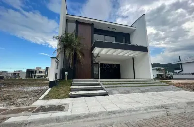 Casa com 3 quartos à venda na Avenida Deltaville 00, Beira Rio, Biguaçu