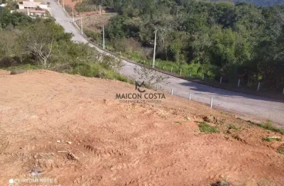 Terreno à venda na Rua Nery Waldomiro Da Costa, Fundos, Biguaçu