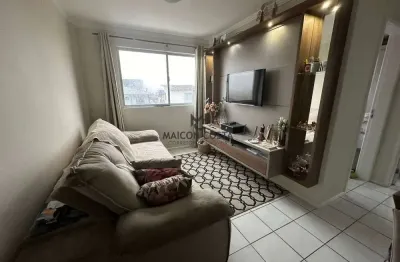 Apartamento com 2 quartos à venda na Rua Irineu Pavan, Serraria, São José