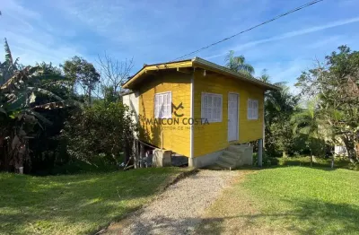 Chácara / sítio com 1 quarto à venda na Área Rural, Área Rural de Biguaçu, Biguaçu