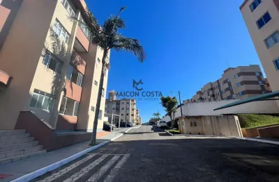 Apartamento com 2 quartos à venda na Rua Amarildo Rohling Guizoni, Serraria, São José