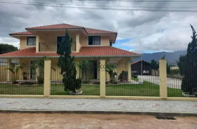 Casa com 3 quartos à venda no sul do rio, santo amaro da imperatriz , 473 m2 por r$ 1.490.000