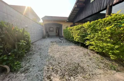 Casa com 2 quartos à venda na Rua Manoel Francisco Machado, Fundos, Biguaçu