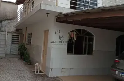 Casa com 4 quartos à venda na Rua Vital Delfino de Jesus, Praia João Rosa, Biguaçu