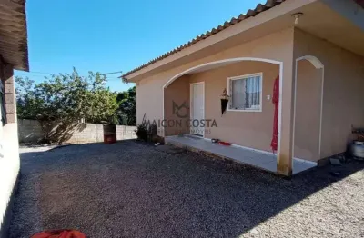 Casa com 2 quartos à venda em Saudade, Biguaçu 