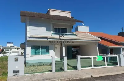 Casa com 4 quartos à venda em Pedra Branca, Palhoça 