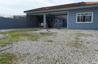 Casa com 4 quartos à venda na Avenida Francisco Roberto da Silva, Praia João Rosa, Biguaçu