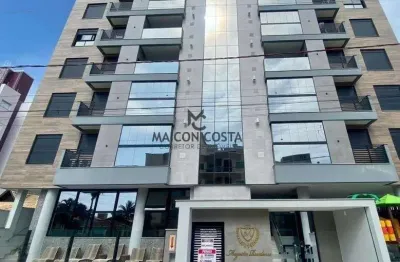 Apartamento com 3 quartos à venda na Rua Dos Tucanos, Fazenda da Armação, Governador Celso Ramos