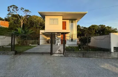 Casa com 3 quartos à venda na Servidão José João de Andrade, Praia João Rosa, Biguaçu