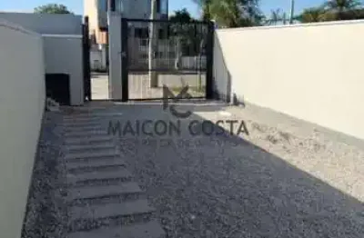 Casa com 2 quartos à venda na Praça, Tijucas 