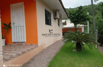Casa com 3 quartos à venda na Rua João Antônio da Gama, Tijuquinhas, Biguaçu