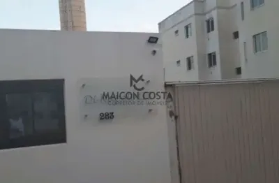 Apartamento com 2 quartos à venda na Rua Arcanjo Antônio Henrique, Bom Viver, Biguaçu