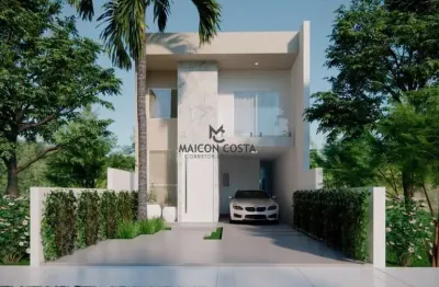 Casa com 3 quartos à venda no Ipiranga, São José 