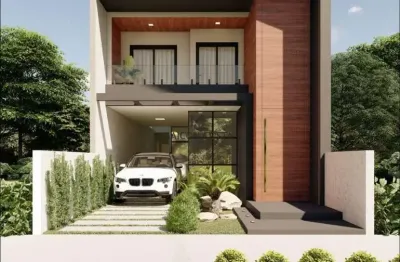 Casa com 3 quartos à venda no Ipiranga, São José 