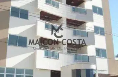Apartamento com 2 quartos à venda no Centro, Biguaçu 