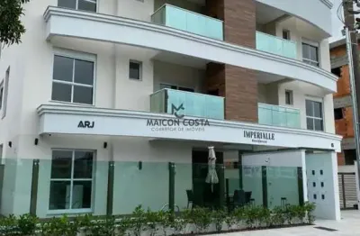 Apartamento com 3 quartos à venda na R. Do Jatobá, 05, Gov. Celso Ramos - Sc, Praia de Palmas, Governador Celso Ramos