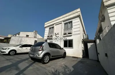 Apartamento com 2 quartos à venda na Avenida Ceniro Luiz Ribeiro Martins, Forquilhas, São José