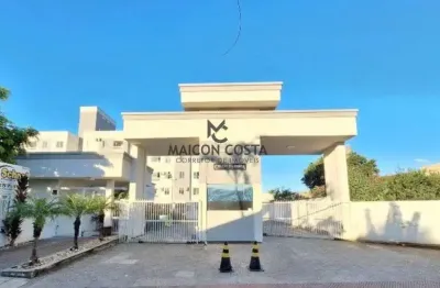 Apartamento com 2 quartos à venda na Rua Tomé de Souza, Barra do Aririú, Palhoça