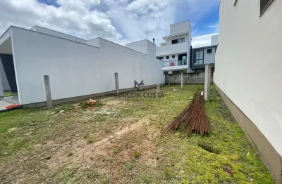 Terreno em condomínio fechado à venda na Avenida Wilson Castelo Branco, Beira Rio, Biguaçu