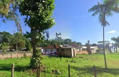 Terreno à venda na Rua João José de Quadros, Guarda do Cubatão, Palhoça