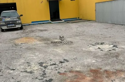 Barracão / Galpão / Depósito à venda no Areias, São José 