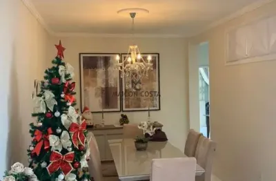 Apartamento com 3 quartos à venda na Avenida Leoberto Leal, Barreiros, São José