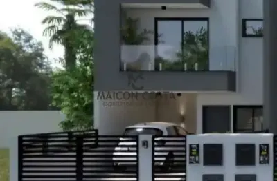 Casa com 2 quartos à venda no Sertão do Maruim, São José 