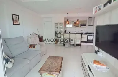 Apartamento com 3 quartos à venda no Barreiros, São José 