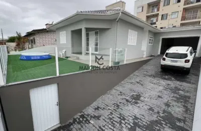 Casa com 3 quartos à venda na Servidão Tomaz João do Amaral, Serraria, São José