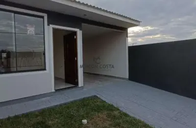 Casa com 3 quartos à venda no Ipiranga, São José 