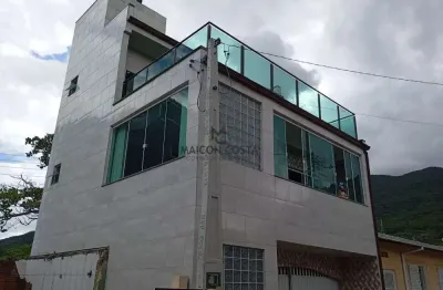 Casa com 2 quartos à venda na Praia de Fora, Palhoça 