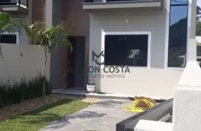 Casa com 3 quartos à venda no Forquilhas, São José 