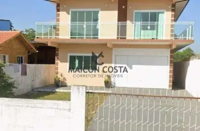 Casa com 2 quartos à venda no Forquilhas, São José 