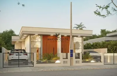 Casa com 2 quartos à venda no Forquilhas, São José 