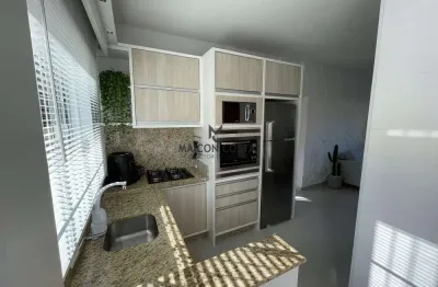 Apartamento com 2 quartos à venda na Rua Marciano Francisco Kons, Fundos, Biguaçu