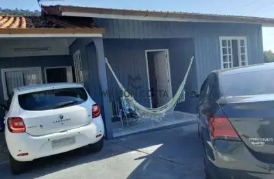 Casa com 2 quartos à venda no Canto dos Ganchos, Governador Celso Ramos 