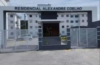 Apartamento com 2 quartos à venda no Guarda do Cubatão, Palhoça 