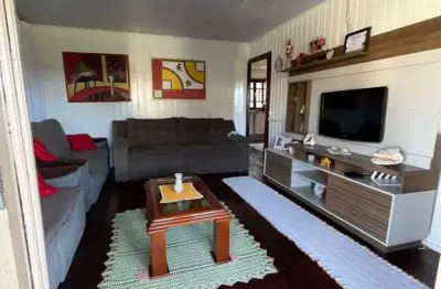 Casa com 2 quartos à venda no Aririu, Palhoça 