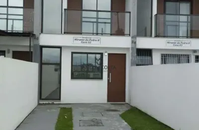 Casa com 2 quartos à venda no Sertão do Maruim, São José 