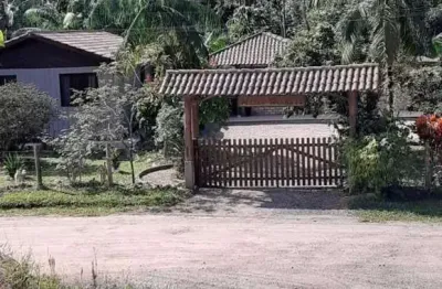 Chácara / sítio com 3 quartos à venda em Sorocaba do Sul, Biguaçu 