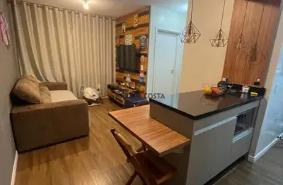 Apartamento com 2 quartos à venda na Rua Benta Soares Luiz, Bom Viver, Biguaçu