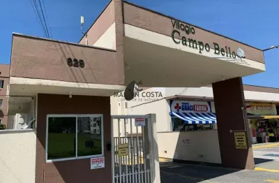 Apartamento com 2 quartos à venda na Rua Homero de Miranda Gomes, Fundos, Biguaçu