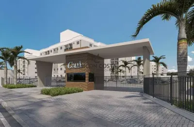 Apartamento com 2 quartos à venda em Vendaval, Biguaçu 