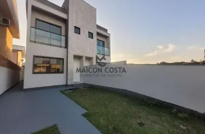 Casa com 2 quartos à venda na Bela Vista, Palhoça 