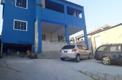 Casa com 3 quartos à venda no Jardim Janaina, Biguaçu 