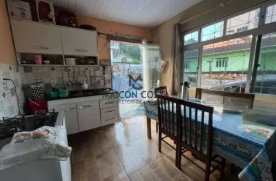 Casa com 2 quartos à venda na Rua 13 de Maio, Saudade, Biguaçu