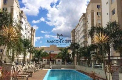 Apartamento com 1 quarto à venda no fazenda santo antônio, são josé , 48 m2 por r$ 375.000