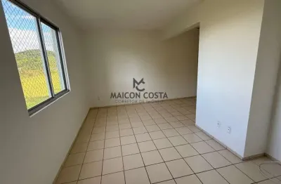 Apartamento com 2 quartos à venda no Sertão do Maruim, São José 