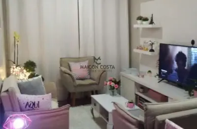Apartamento com 2 quartos à venda no Areias, São José 